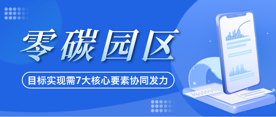 零碳园区：目标实现需7大核心要素协同发力